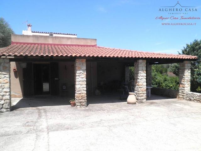 Villa Indipendente in vendita a Alghero, Sardigna/Sardegna