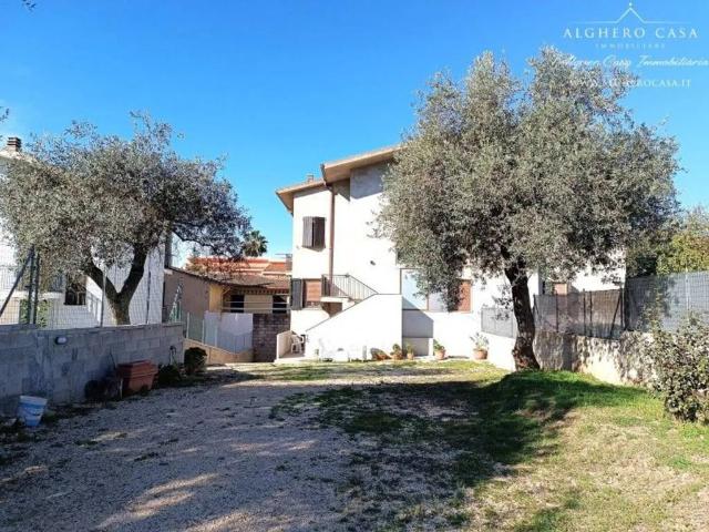 Villa Indipendente in vendita a La Cunetta, Alghero
