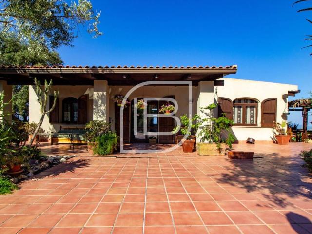Villa Indipendente in vendita a La Cunetta, Alghero