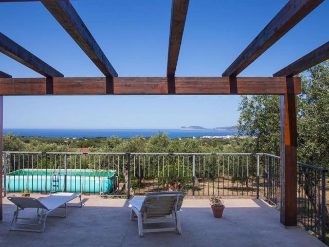 Villa Indipendente in vendita a Carrabuffas, Alghero