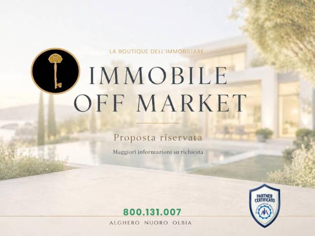 Villa Indipendente in vendita a Carrabuffas, Alghero