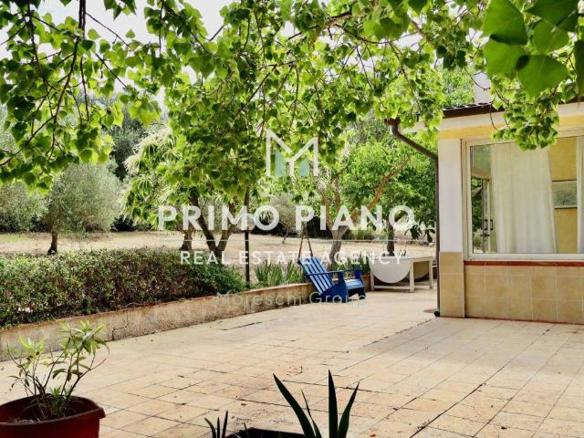 Villa Indipendente in vendita a La Cunetta, Alghero