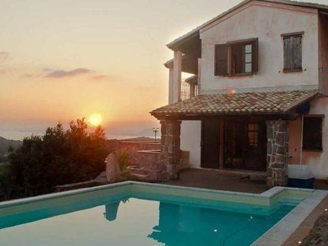 Villa Indipendente in vendita a La Cunetta, Alghero