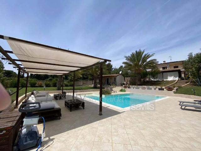 Villa Indipendente in vendita a Sant'Agostino, Alghero