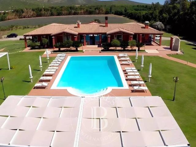 Villa Indipendente in vendita a Carrabuffas, Alghero