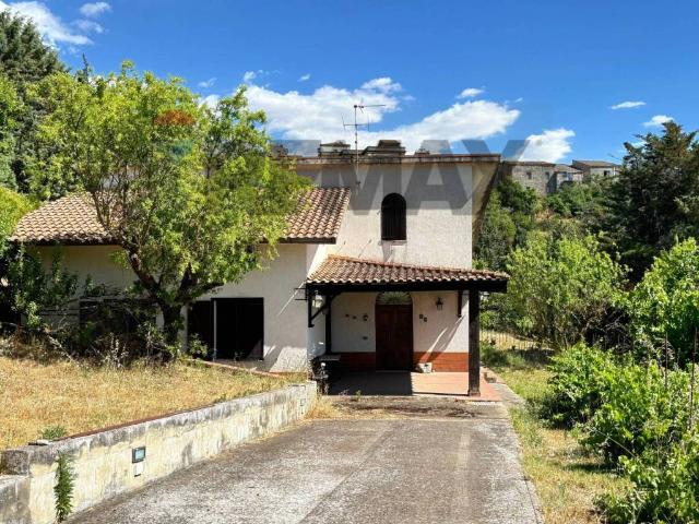 Villa Indipendente in vendita a Alimena, Sicilia