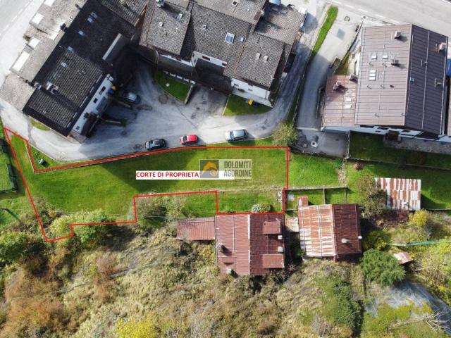 Villa Indipendente in vendita a Caprile, Alleghe