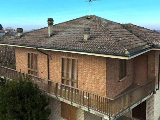 Villa Indipendente in vendita a Alluvioni Piovera, Piemonte