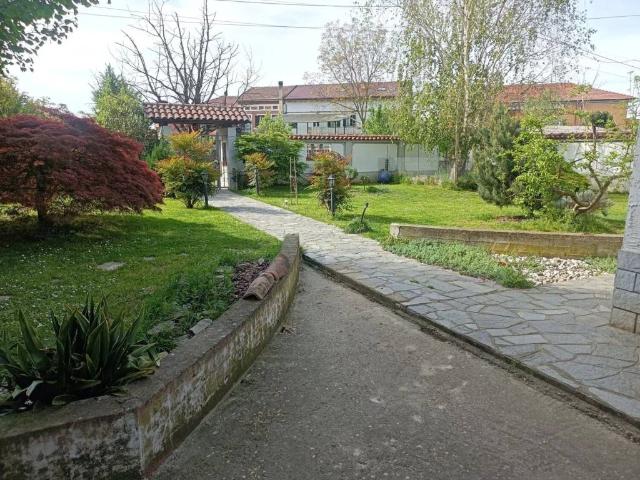Villa Indipendente in vendita a Alluvioni Piovera, Piemonte