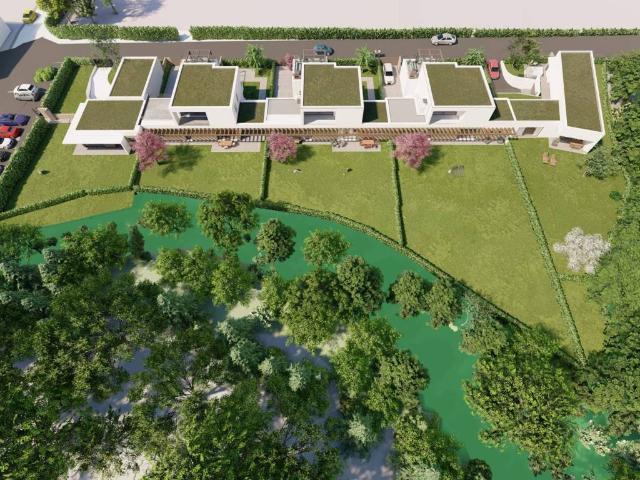 Villa Indipendente in vendita a Almè, Lombardia