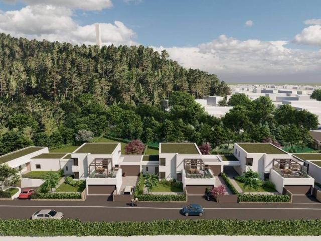 Villa Indipendente in vendita a Paladina, Lombardia