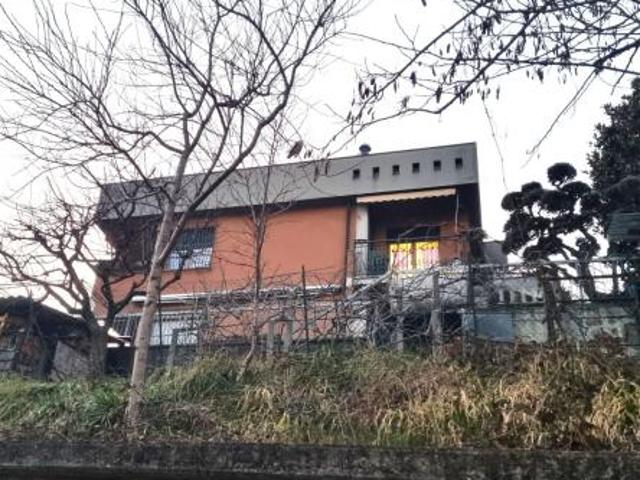 Villa Indipendente in vendita a Almenno San Bartolomeo, Lombardia