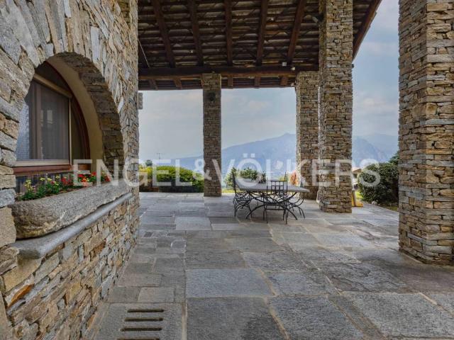 Villa Indipendente in vendita a Morando, Almese