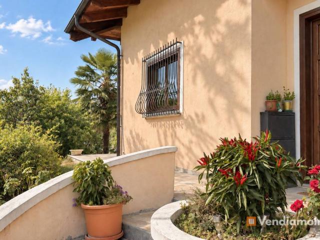 Villa Indipendente in vendita a Rivera, Almese
