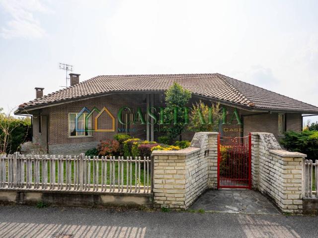 Villa Indipendente in vendita a Piemonte, Torino