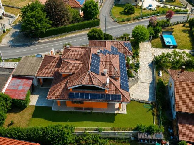 Villa Indipendente in vendita a Almese, Torino