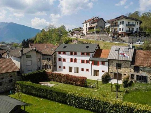 Villa Indipendente in vendita a Alpago, Puos D'alpago