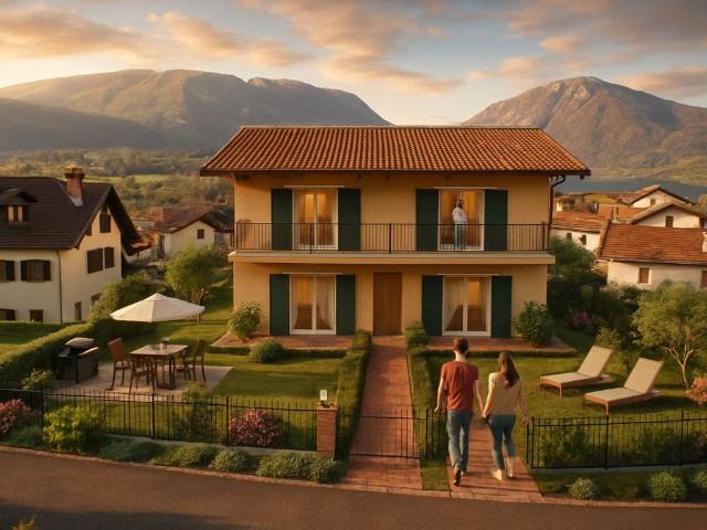 Villa Indipendente in vendita a Alpago, Pieve D'alpago