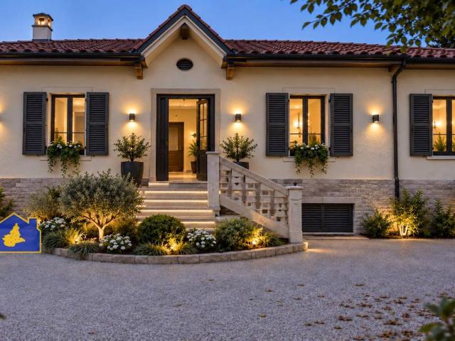 Villa Indipendente in vendita a Alpignano, Torino