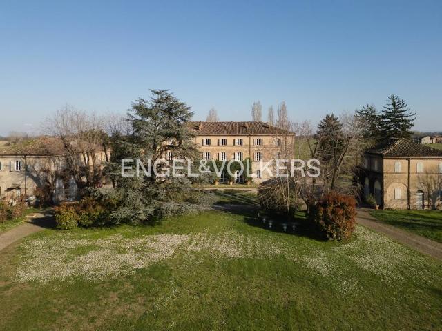 Villa Indipendente in vendita a Alseno, Reggio Emilia
