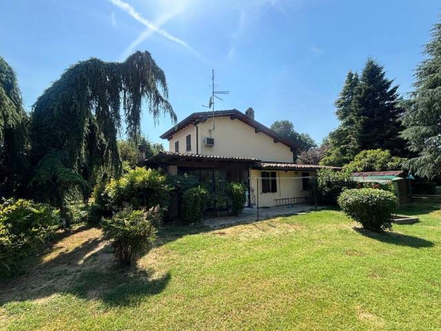 Villa Indipendente in vendita a Alseno, Reggio Emilia
