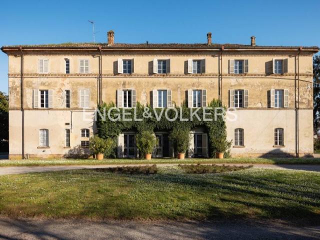 Villa Indipendente in vendita a Alseno, Piacenza
