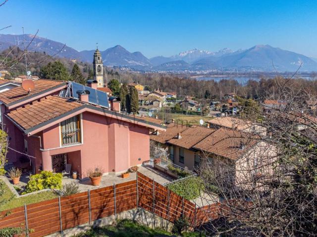 Villa Indipendente in vendita a Alserio, Lombardia