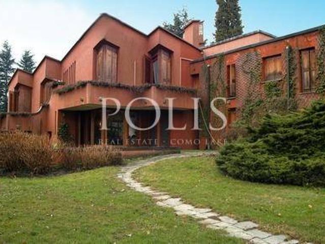 Villa Indipendente in vendita a Alserio, Lombardia