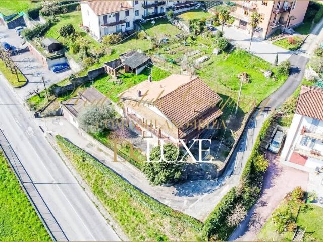 Villa Indipendente in vendita a Alserio, Lombardia