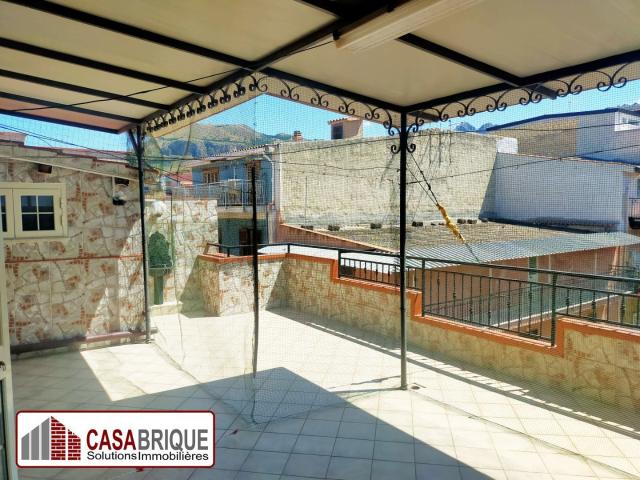 Villa Indipendente in vendita a Piano Madonna, Altavilla Milicia