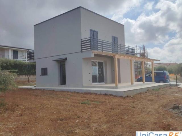 Villa Indipendente in vendita a San Michele, Altavilla Milicia