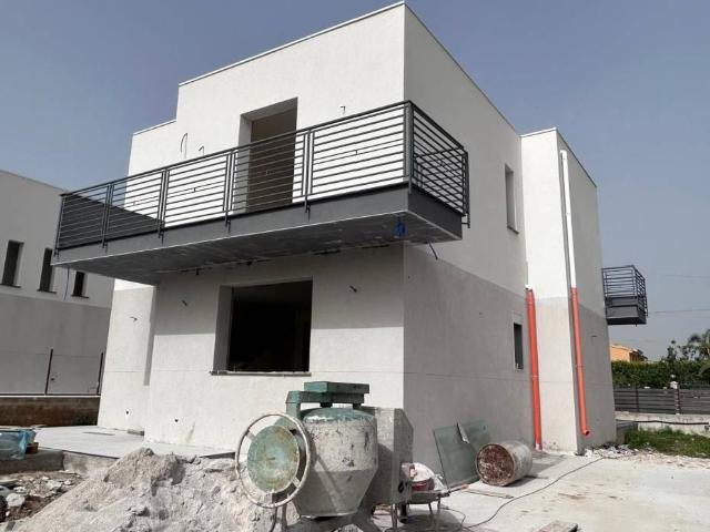 Villa Indipendente in vendita a Altavilla Milicia, Sicilia