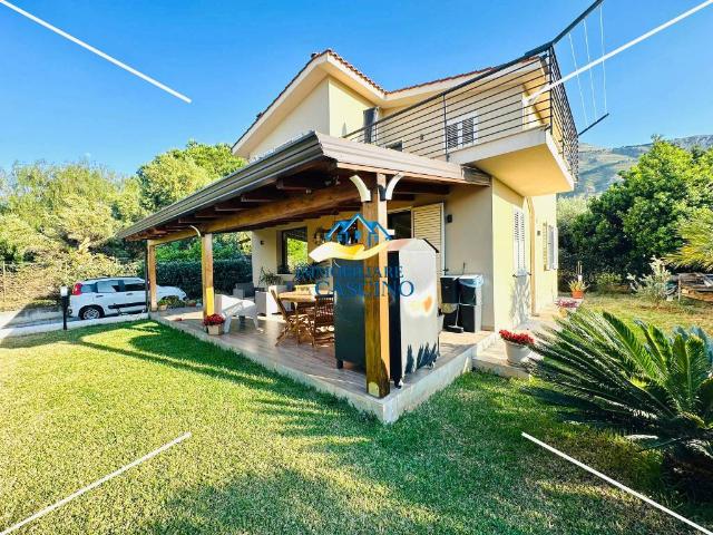 Villa Indipendente in vendita a San Michele, Altavilla Milicia