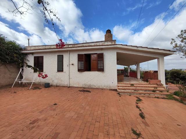 Villa Indipendente in vendita a Piano Madonna, Altavilla Milicia
