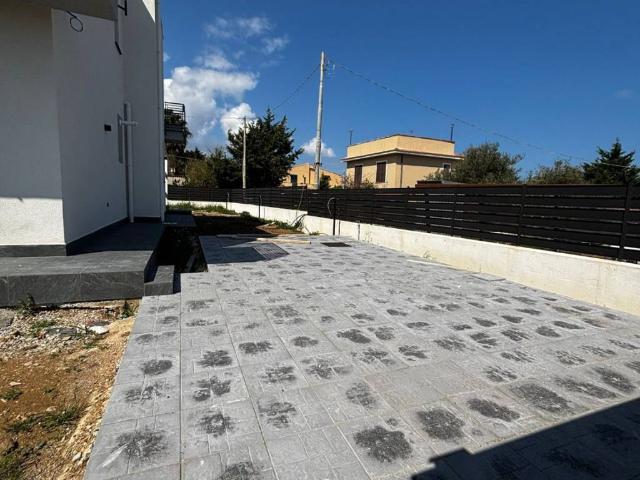 Villa Indipendente in vendita a Altavilla Milicia, Sicilia