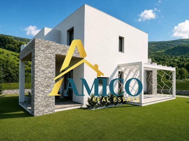 Villa Indipendente in vendita a Altavilla Milicia, Sicilia