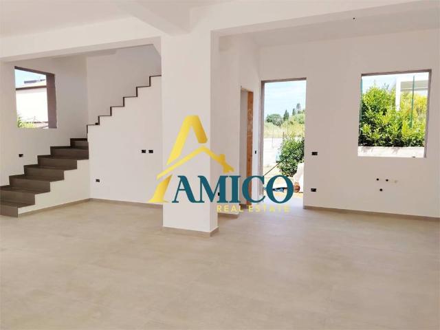 Villa Indipendente in vendita a San Michele, Altavilla Milicia