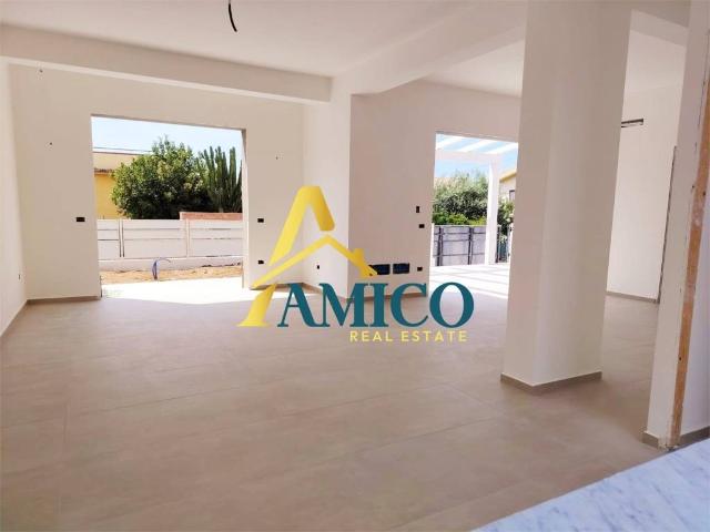 Villa Indipendente in vendita a San Michele, Altavilla Milicia