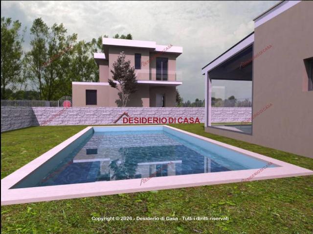 Villa Indipendente in vendita a Altavilla Milicia, Sicilia
