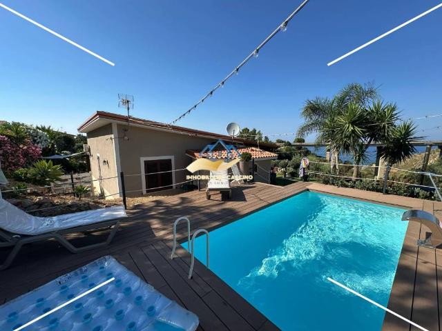 Villa Indipendente in vendita a San Michele, Altavilla Milicia