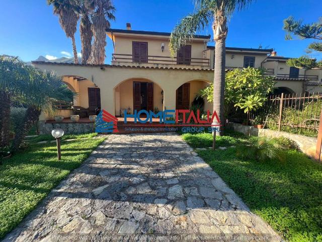 Villa Indipendente in vendita a San Michele, Altavilla Milicia