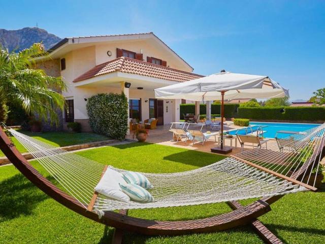 Villa Indipendente in vendita a San Michele, Altavilla Milicia