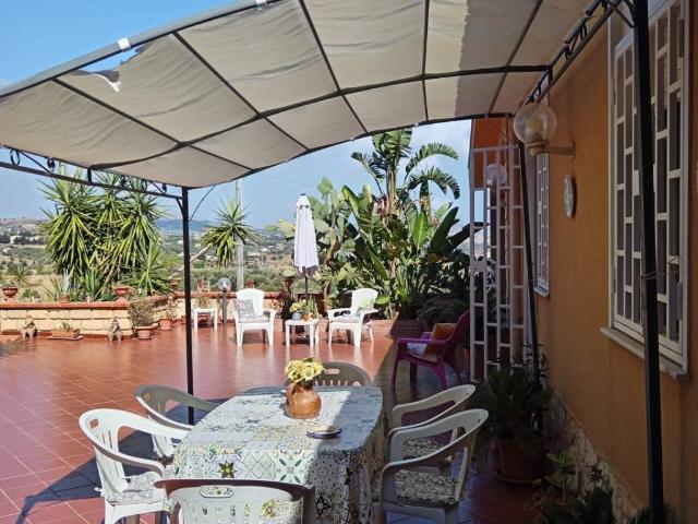 Villa Indipendente in vendita a Piano Madonna, Altavilla Milicia