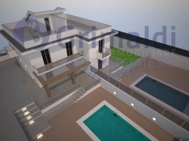 Villa Indipendente in vendita a San Michele, Altavilla Milicia