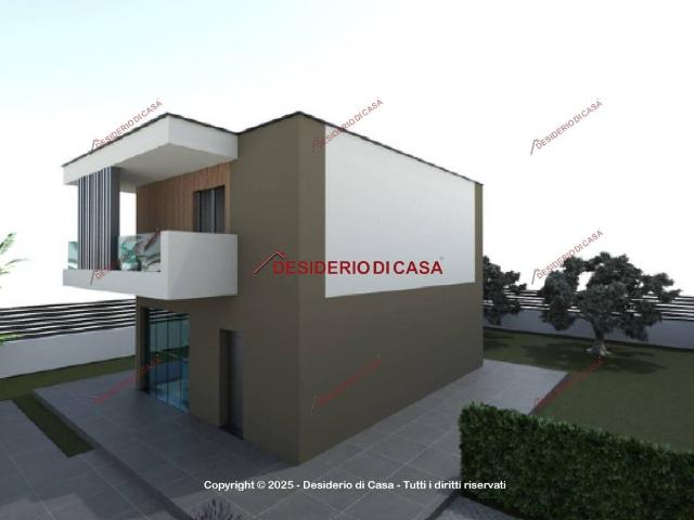 Villa Indipendente in vendita a Altavilla Milicia, Sicilia