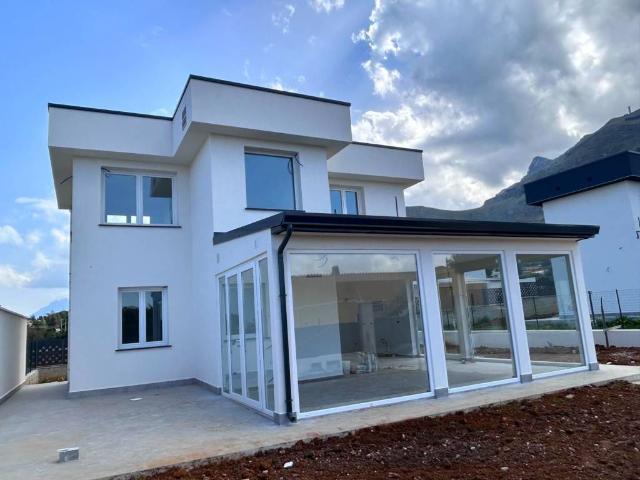 Villa Indipendente in vendita a San Michele, Altavilla Milicia