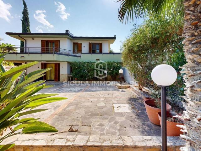 Villa Indipendente in vendita a San Michele, Altavilla Milicia