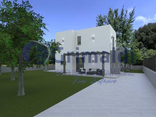 Villa Indipendente in vendita a San Michele, Altavilla Milicia