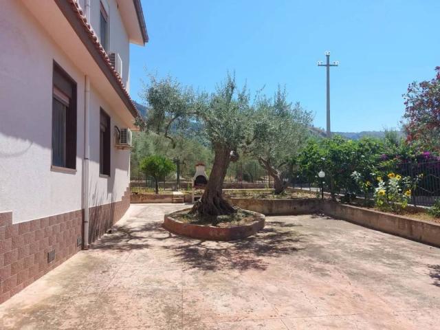 Villa Indipendente in vendita a San Michele, Altavilla Milicia