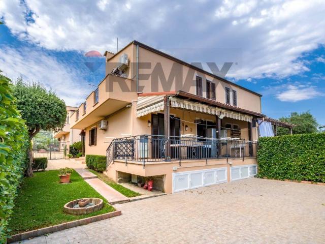 Villa Indipendente in vendita a San Michele, Altavilla Milicia